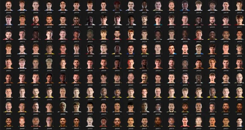 Minifaces