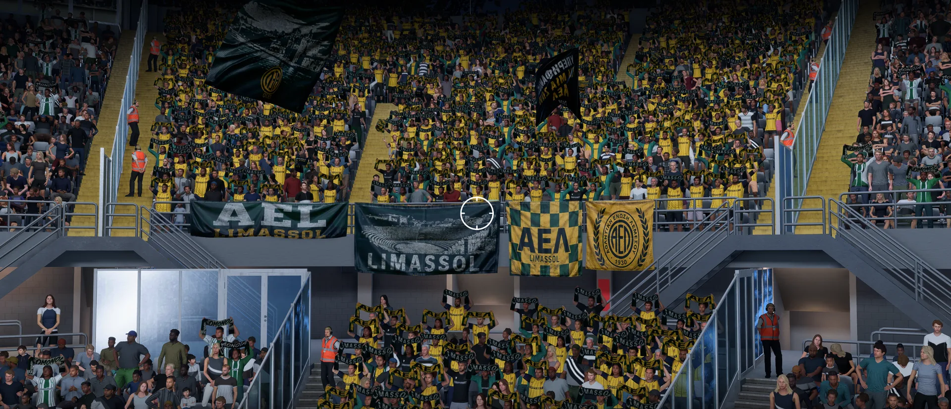 AEL Limassol — Cyprus