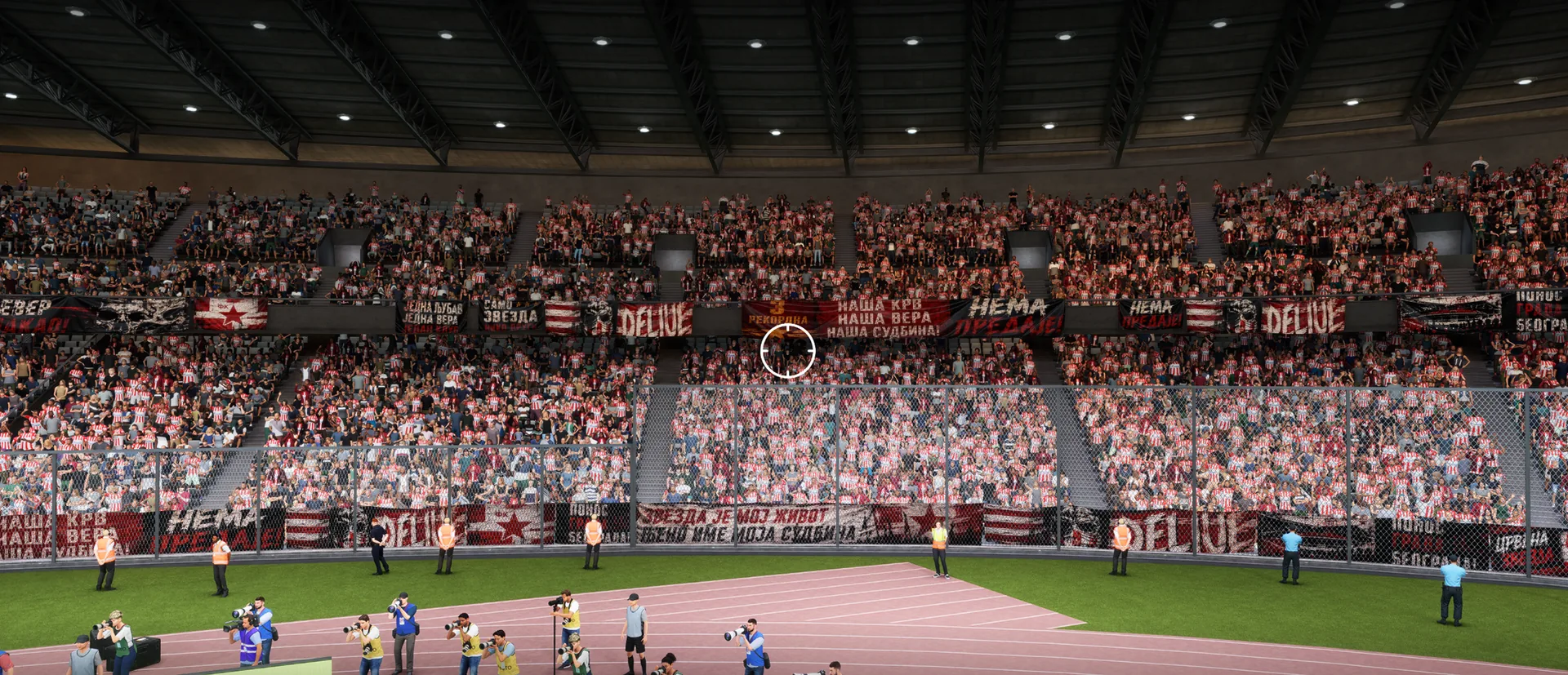 Red Star Belgrade — Serbia