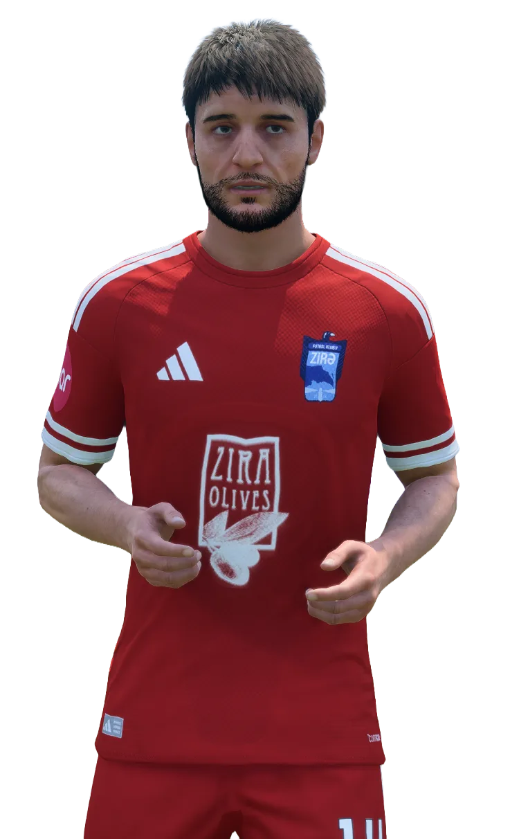 Zira FK — Дизайн Azerbaijan Premier League