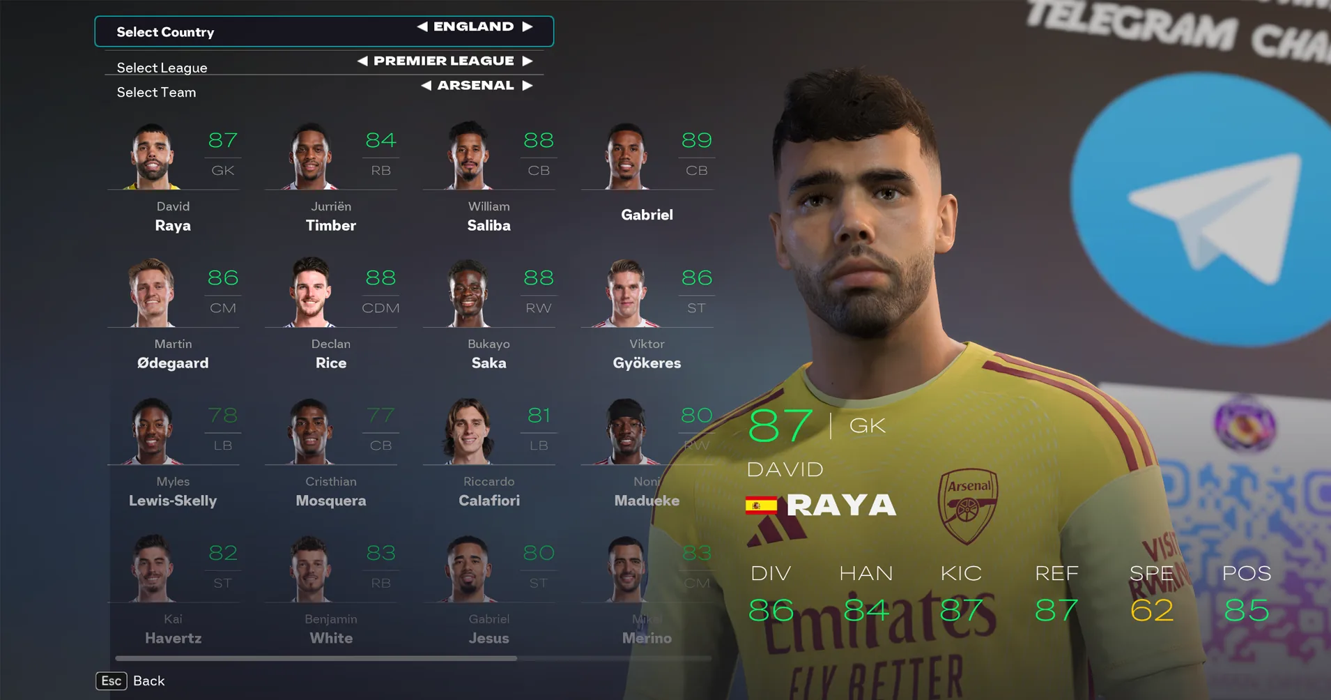 Sixteen Faces — Scan, Pick, Play