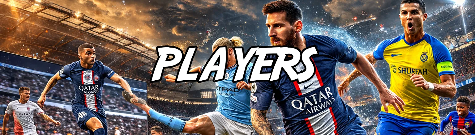 Jugadores — forma, moral, condición física y carreras